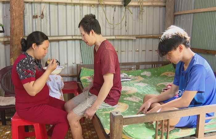 Bị dập tủy, chấn thương đốt sống cổ, anh Trần Văn Tuấn cần được giúp đỡ (18-06-2025)